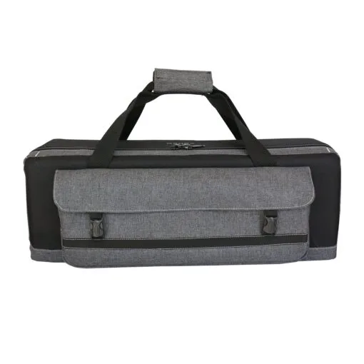Case ve Destek Ekipmanları Pedalboard X Taşıma Çantası Tem Teknoloji 13