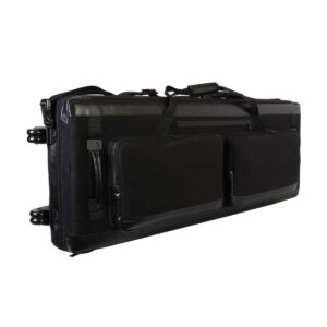 Case ve Destek Ekipmanları Yamaha Genos 2 Klavye Taşıma Çantası Tem Teknoloji
