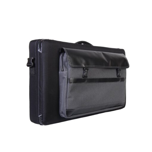 Case ve Destek Ekipmanları Pioneer DDJ FLX 10 Kontrol Ünitesi Taşıma Çantası Tem Teknoloji 11