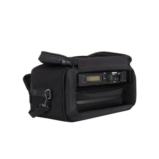 Case ve Destek Ekipmanları Single Receiver Taşıma Çantası-Rack Case Tem Teknoloji 11
