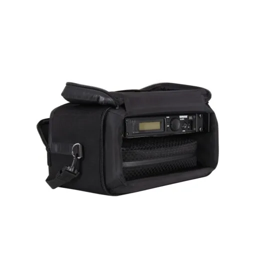 Case ve Destek Ekipmanları Single Receiver Taşıma Çantası-Rack Case Tem Teknoloji 11