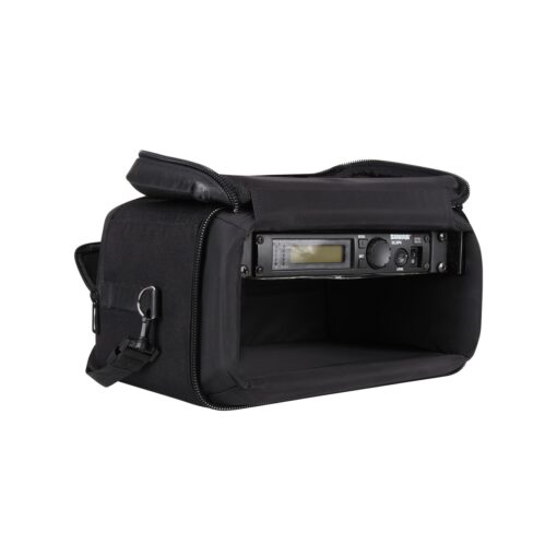 Case ve Destek Ekipmanları Single Receiver Taşıma Çantası-Rack Case Tem Teknoloji 13