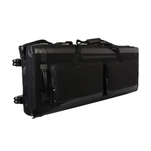Case ve Destek Ekipmanları Korg Kross 2-61 Tuşlu Klavye Taşıma Çantası-Soft Case Tem Teknoloji 11