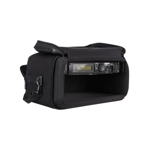 Case ve Destek Ekipmanları 1U Receiver Taşıma Çantası-Rack Case Tem Teknoloji 13