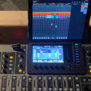 Standlar Behringer X32 Mixer İçin Özel Tasarım Tablet Standı (Model2) Tem Teknoloji 2