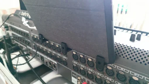 Standlar Behringer X32 Mixer İçin Özel Tasarım Tablet Standı (Model1) Tem Teknoloji 12