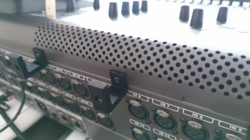 Standlar Behringer X32 Mixer İçin Özel Tasarım Tablet Standı (Model1) Tem Teknoloji 13