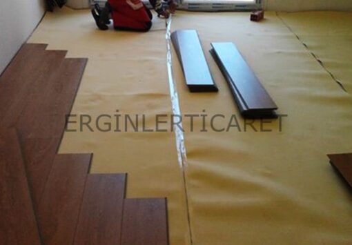 Ses Yalıtımı ŞAP ALTI ŞİLTE VE DARBE ÖNLEYİCİ ŞİLTE (1.5 M2) Tem Teknoloji 12