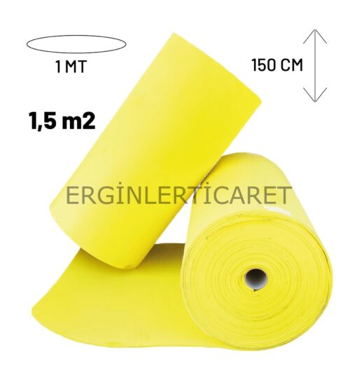 Ses Yalıtımı ŞAP ALTI ŞİLTE VE DARBE ÖNLEYİCİ ŞİLTE (1.5 M2) Tem Teknoloji 11