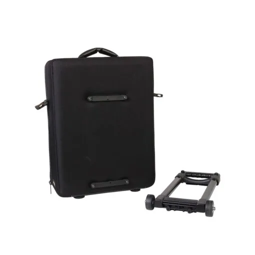 Case ve Destek Ekipmanları Pioneer CDJ-3000 Taşıma Çantası (Çek Çek Kulplu) Tem Teknoloji 14