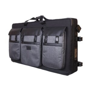 Case ve Destek Ekipmanları Pioneer OPUS QUAD DJ Çantası-Soft Case Tem Teknoloji 2