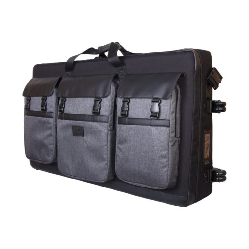 Case ve Destek Ekipmanları Pioneer OPUS QUAD DJ Çantası-Soft Case Tem Teknoloji 12