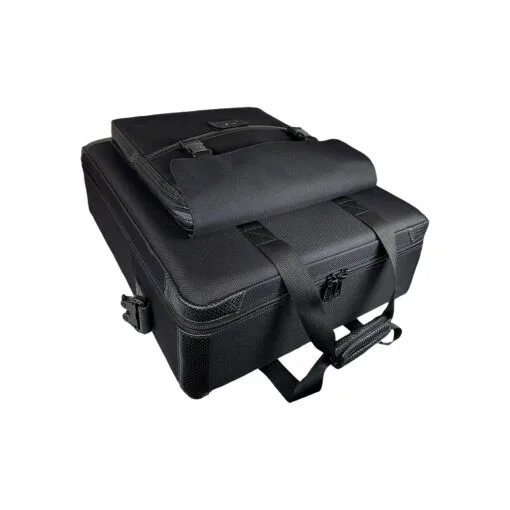 Case ve Destek Ekipmanları Pioneer DJM V10 LF DJ Mixer Taşıma Çantası Tem Teknoloji 13