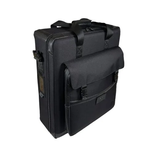 Case ve Destek Ekipmanları Pioneer DJM V10 LF DJ Mixer Taşıma Çantası Tem Teknoloji 15