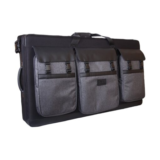 Case ve Destek Ekipmanları Pioneer OPUS QUAD DJ Çantası-Soft Case Tem Teknoloji 13