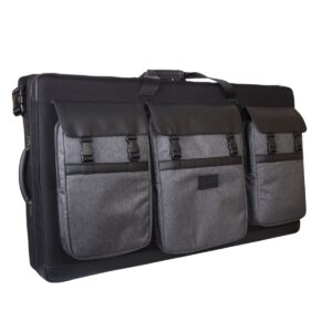 Case ve Destek Ekipmanları ALPHATHETA XDJ-AZ DJ Çantası-Soft Case Tem Teknoloji