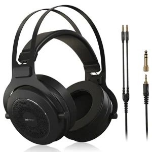 BEHRINGER OMEGA Retro Tarzı Açık Arkalı Hi-Fi Kulaklık