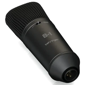 Alternative view of BEHRINGER B-1 DARK EDITION Condenser Mikrofon