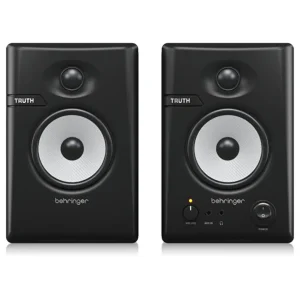 BEHRINGER TRUTH 3.5 Audiophile 3.5″ Stüdyo Monitörü (Çift) BEHRINGER TRUTH 3.5 Audiophile 3.5" Stüdyo Monitörü (Çift)
