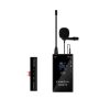 Ckmova UM100 Kit-3 Ultra Kompakt Type-C Girişli 1 Alıcı 1 Vericili Uhf Kablosuz Yaka Mikrofon Seti 1
