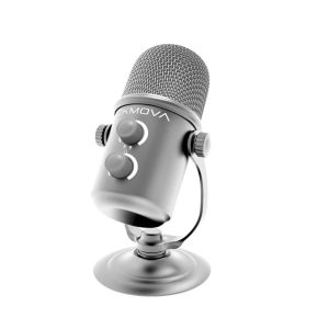CKMOVA SXM5 Profesyonel USB/ Yayın Mikrofonu 1