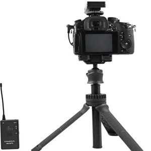 Ckmova UM100 Kit-1 Ultra Kompakt 3.5mm Çıkışlı 1 Alıcı 1 Vericili Uhf Kablosuz Yaka Mikrofon Seti Ckmova UM100 Kit-1 Ultra Kompakt 3.5mm Çıkışlı 1 Alıcı 1 Vericili Uhf Kablosuz Yaka Mikrofon Seti 3