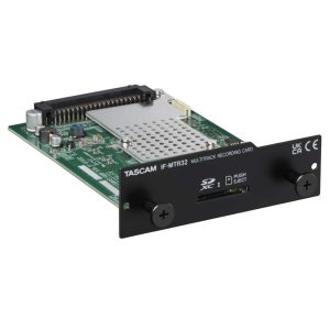 TASCAM IF-MTR32 32 Kanallı Multitrack Recording Kartı