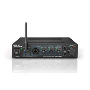 TASCAM MA-BT240 240 Watt Bluetooth Mikser Amplifikatö TASCAM MA-BT240 240 Watt Bluetooth Mikser Amplifikatö 1