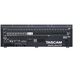 TASCAM SONICVIEW 24 Profesyonel Dijital Mikser 2